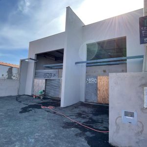 Barracão Rio Claro - SP